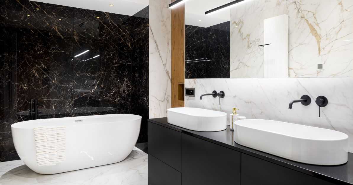 Mármore: Elegância, Durabilidade e Cuidado em Cada Detalhe