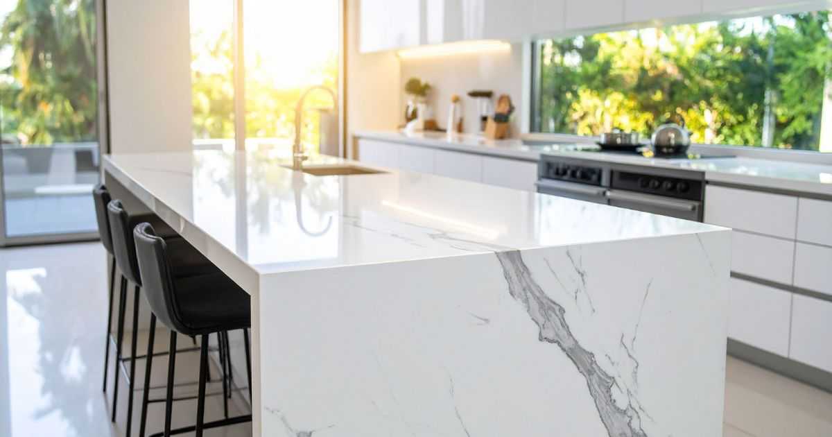 Bancada ou Ilha de Mármore: Qual a Diferença e Qual a Melhor Escolha?